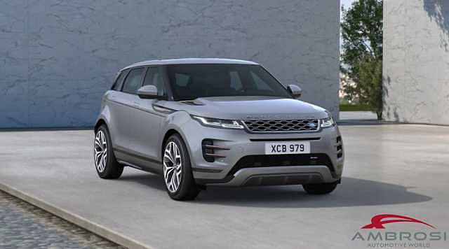 Land Rover Range Rover Evoque 2.0D I4 163CV AWD Aut R-Dynamic HSE