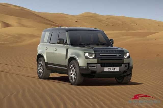 Land Rover Defender 110 2.0 Si4 PHEV 404 CV AWD Auto X