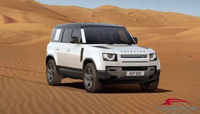 Land Rover Defender 110 2.0 Si4 PHEV 404 CV AWD Auto X-Dynamic SE