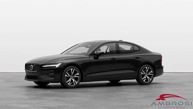 Volvo S60 Mild Hybrid B3 Automatico Ultimate Dark