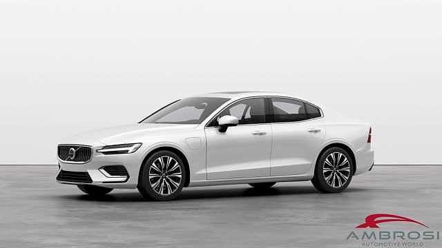 Volvo S60 Plug-in Hybrid T8 Recharge AWD Automatico Ultimate Bright