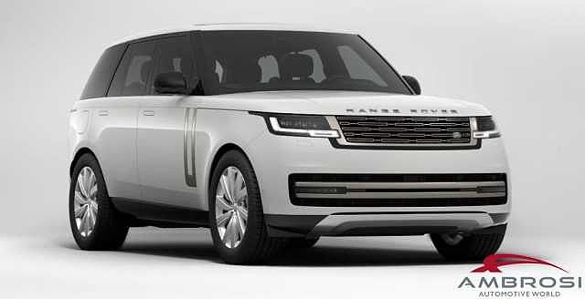 Land Rover Range Rover PASSO STANDARD HSE D300 MHEV AWD AUTO da Test Grifo Caravan