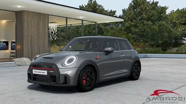 MINI John Cooper Works 3 Porte Essential Premium Package da Test Grifo Caravan