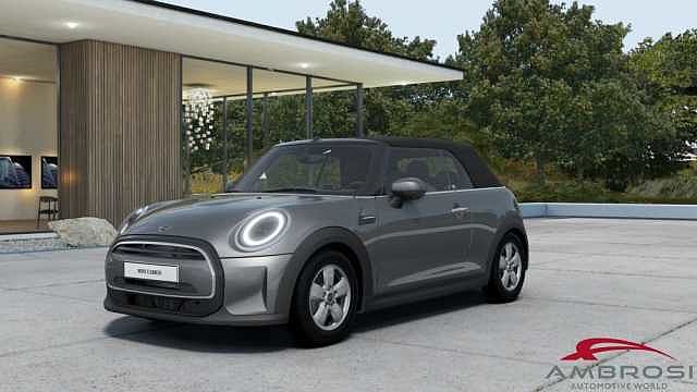 MINI Cooper Cabrio 3 Porte Essential Premium Package