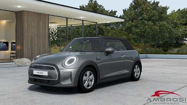 MINI Cooper Cabrio 3 Porte Essential Premium Plus Package da Test Grifo Caravan