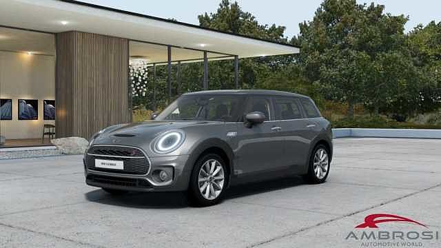 MINI Cooper S Clubman 2.0 Essential Premium Package