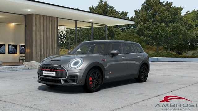 MINI John Cooper Works Clubman ALL4 Essential Premium Plus Package da Test Grifo Caravan