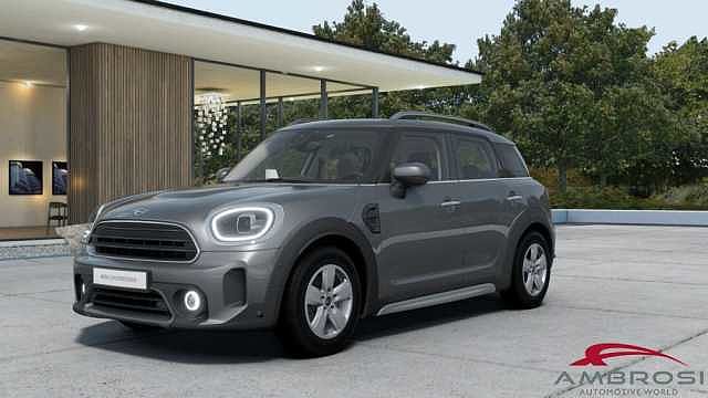 MINI Cooper Countryman Essential Premium Plus Package