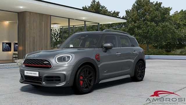 MINI John Cooper Works Countryman ALL4 Essential Premium Package