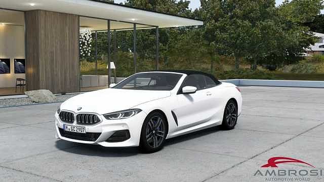 BMW 840 Cabrio 840d 48V xDrive