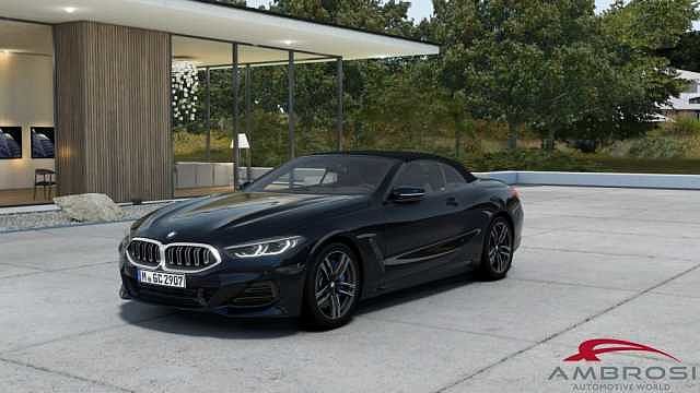 BMW 840 Cabrio 840d 48V xDrive