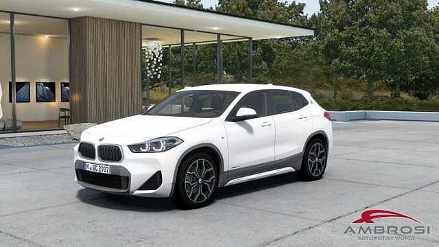 BMW X2 xDrive18d M Sport X