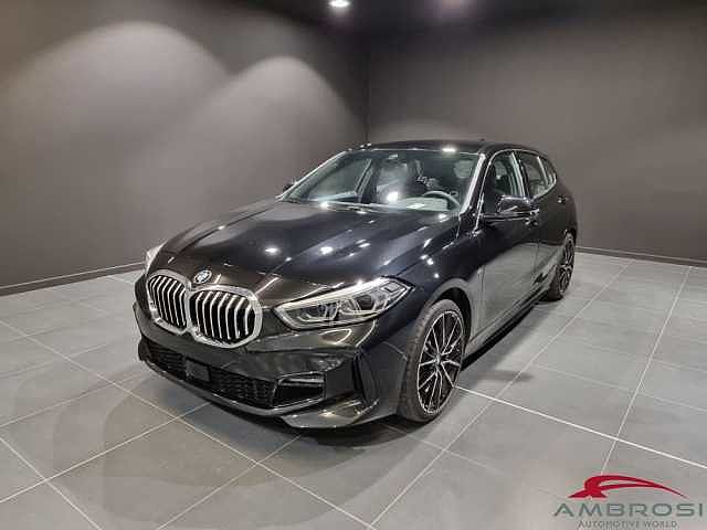 BMW 116 5-porte 116d 5 Porte Msport da Test Grifo Caravan