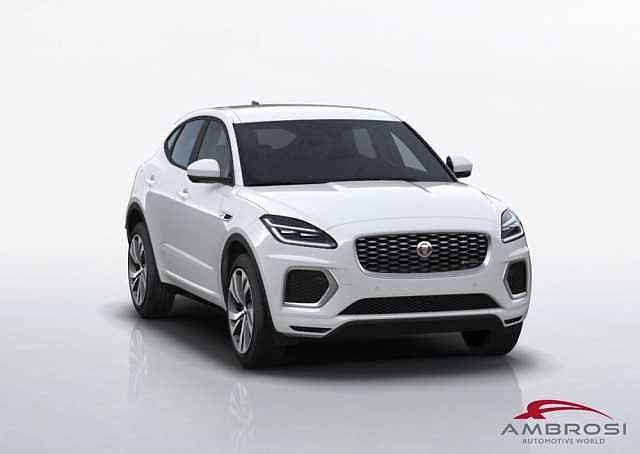 Jaguar E-PACE 2.0D I4 204 CV AWD Auto R-Dynamic HSE