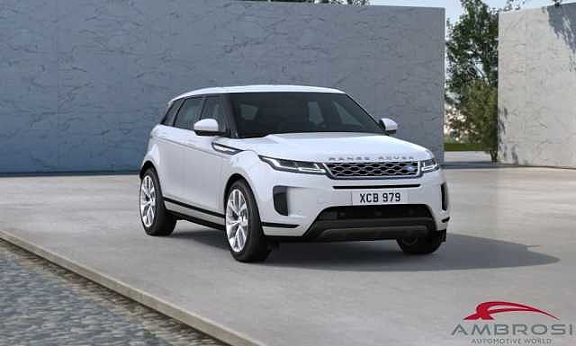 Land Rover Range Rover Evoque 2.0D I4 163 CV AWD Auto SE