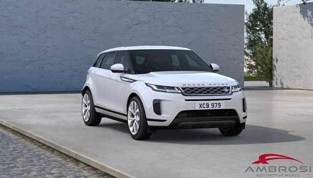 Land Rover Range Rover Evoque 2.0D I4 204 CV AWD Auto SE