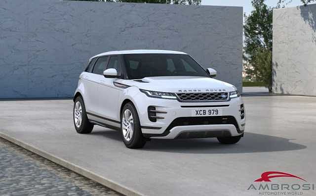 Land Rover Range Rover Evoque 2.0D I4 163 CV R-Dynamic S