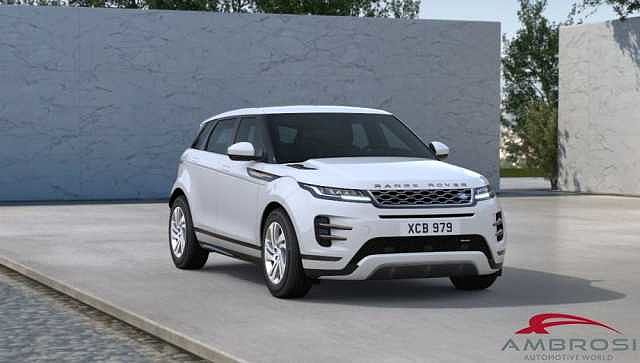 Land Rover Range Rover Evoque 2.0D I4 163 CV AWD Auto R-Dynamic S