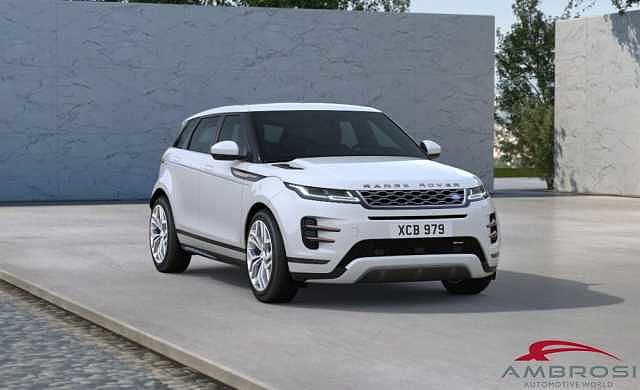 Land Rover Range Rover Evoque 2.0D I4 163CV AWD Auto R-Dynamic SE