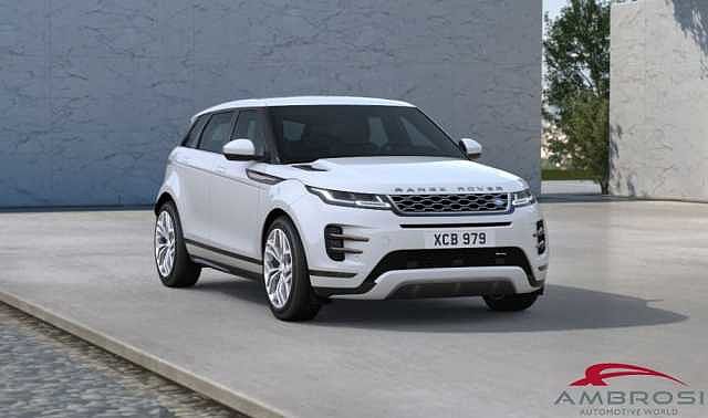 Land Rover Range Rover Evoque 2.0D I4 204 CV AWD Auto R-Dynamic SE