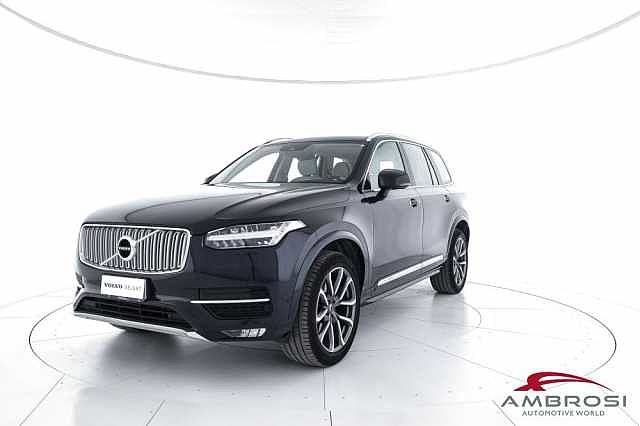 Volvo XC90 D5 AWD Geartronic Inscription