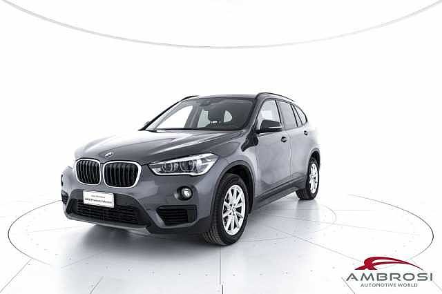 BMW X1 sDrive18d Business