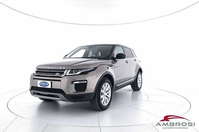 Land Rover Range Rover Evoque 2.0 TD4 150 CV 5p. SE