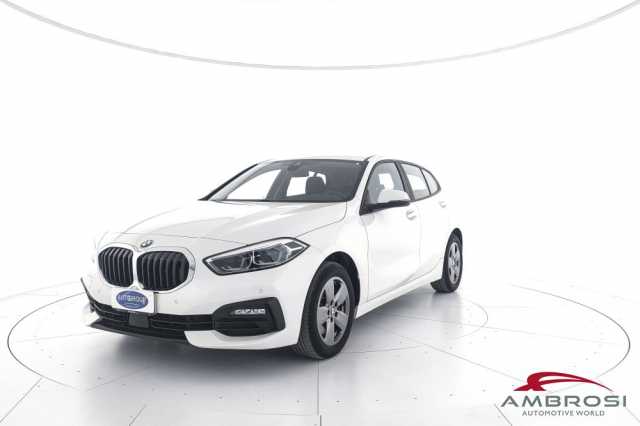 BMW 118 5-porte 118d Business Advantage