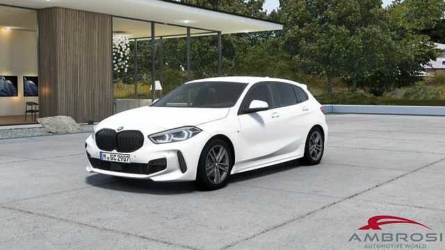 BMW 116 5-porte 116d 5 Porte Msport