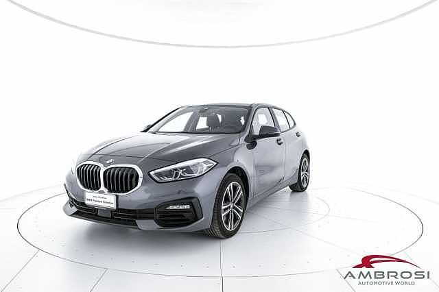 BMW 120 5-porte 120i 5 Porte Business