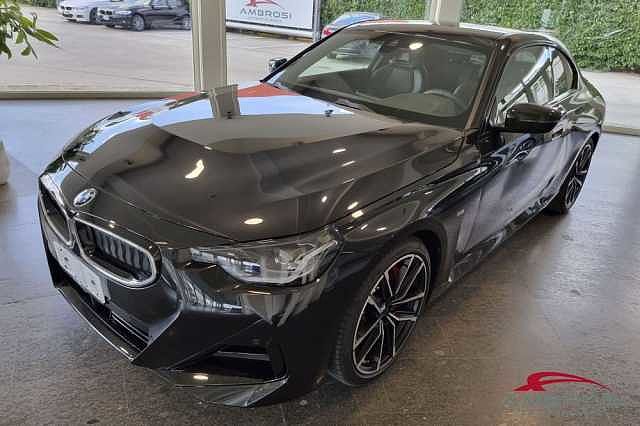 BMW 220 Coupé 220d 48V xDrive Msport