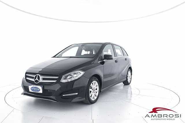 Mercedes-Benz B 180 d Automatic Sport