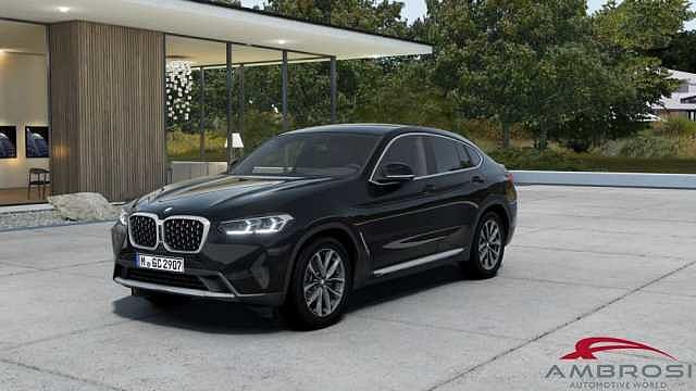 BMW X4 xDrive20d 48V