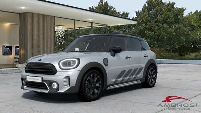 MINI Cooper Countryman MINI Untamed Edition Premium Package