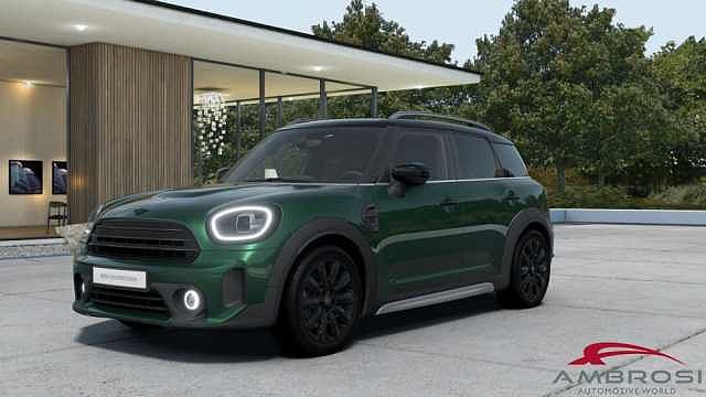 MINI Cooper D Countryman Classic Premium Package