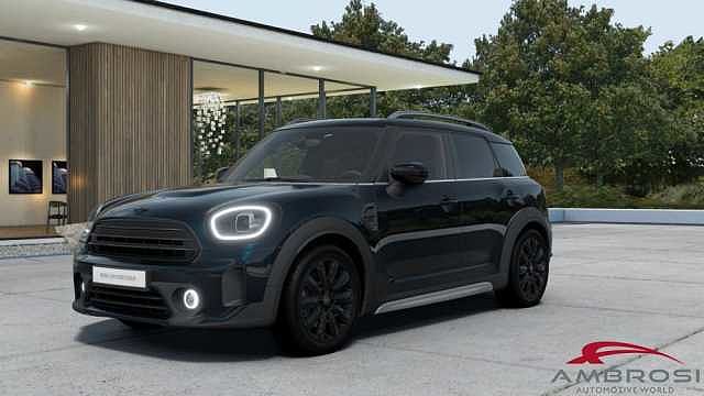 MINI Cooper D Countryman Classic Premium Package