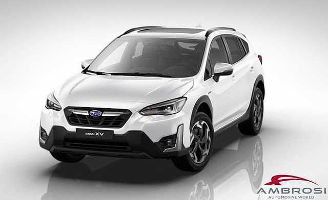 Subaru XV 1.6i-S ES AWD CVT Style