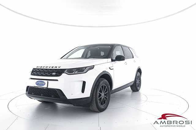 Land Rover Discovery Sport Land Rover Discovery Sport 2.0D I4-L.Flw 150 CV AWD  AUTOCARRO N1