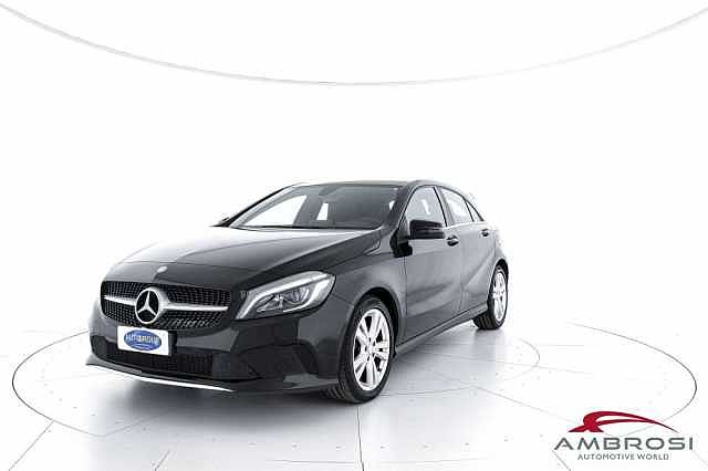 Mercedes-Benz A 200 d Sport