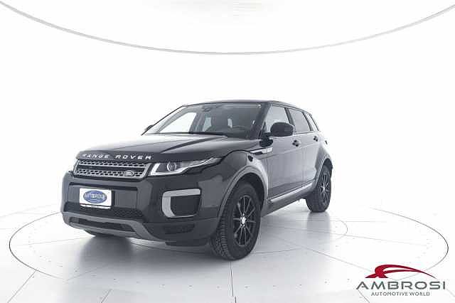 Land Rover Range Rover Evoque 2.0 TD4 150 CV 5p. Pure