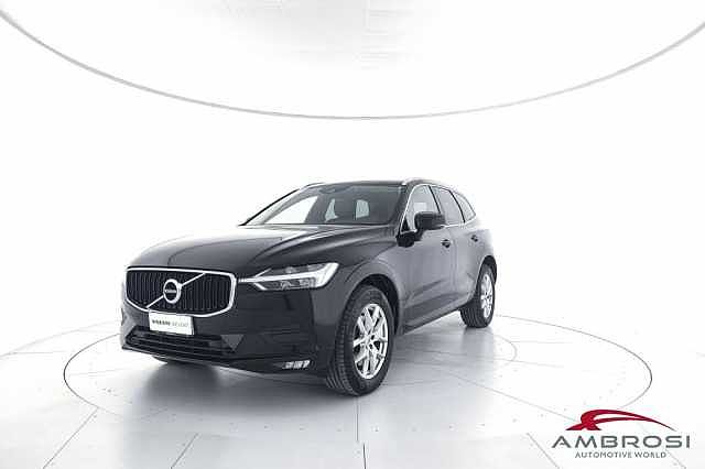 Volvo XC60 B4 (d) AWD Geartronic Momentum Pro