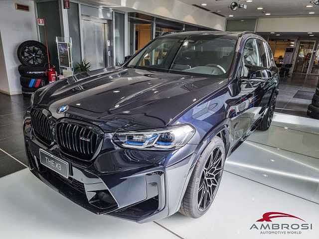 BMW X3 M Competition