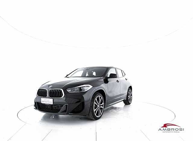 BMW X2 sDrive18d Msport