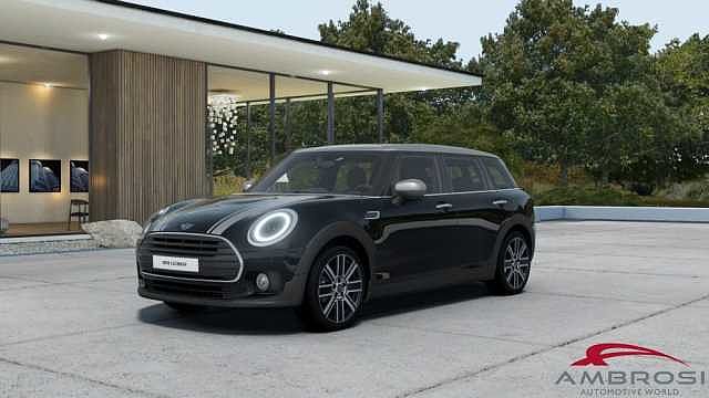 MINI Cooper Clubman Classic Premium Package da Test Grifo Caravan