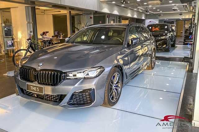 BMW 520 Touring 520d 48V xDrive Msport