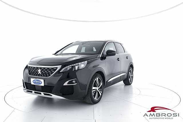 Peugeot 3008 GT PureTech Turbo 130 S&S Line