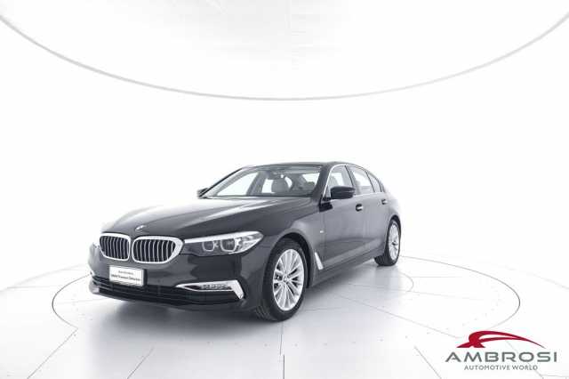 BMW 520 Berlina 520d Luxury