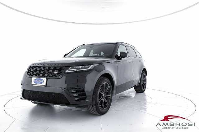 Land Rover Range Rover Velar 2.0D I4 240 CV R-Dynamic