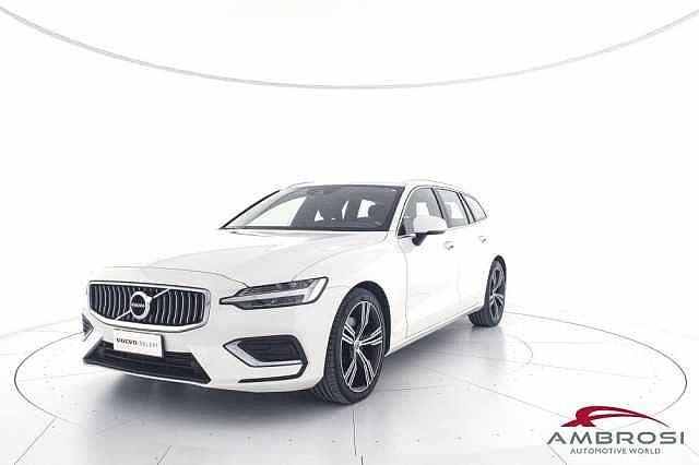 Volvo V60 D4 Geartronic Inscription