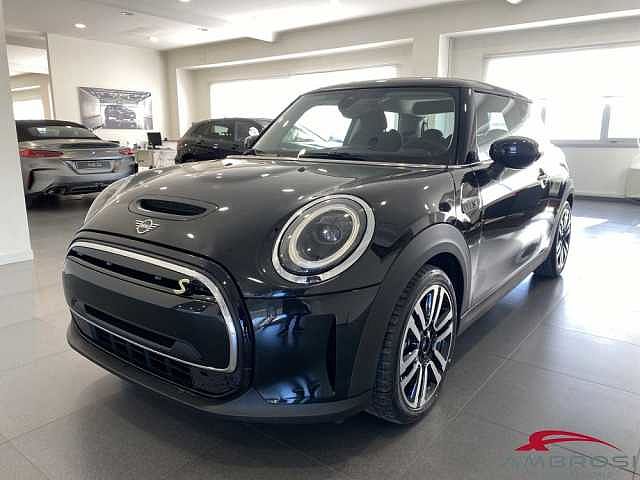 MINI Cooper SE 3 Porte SE Premium Package Essential